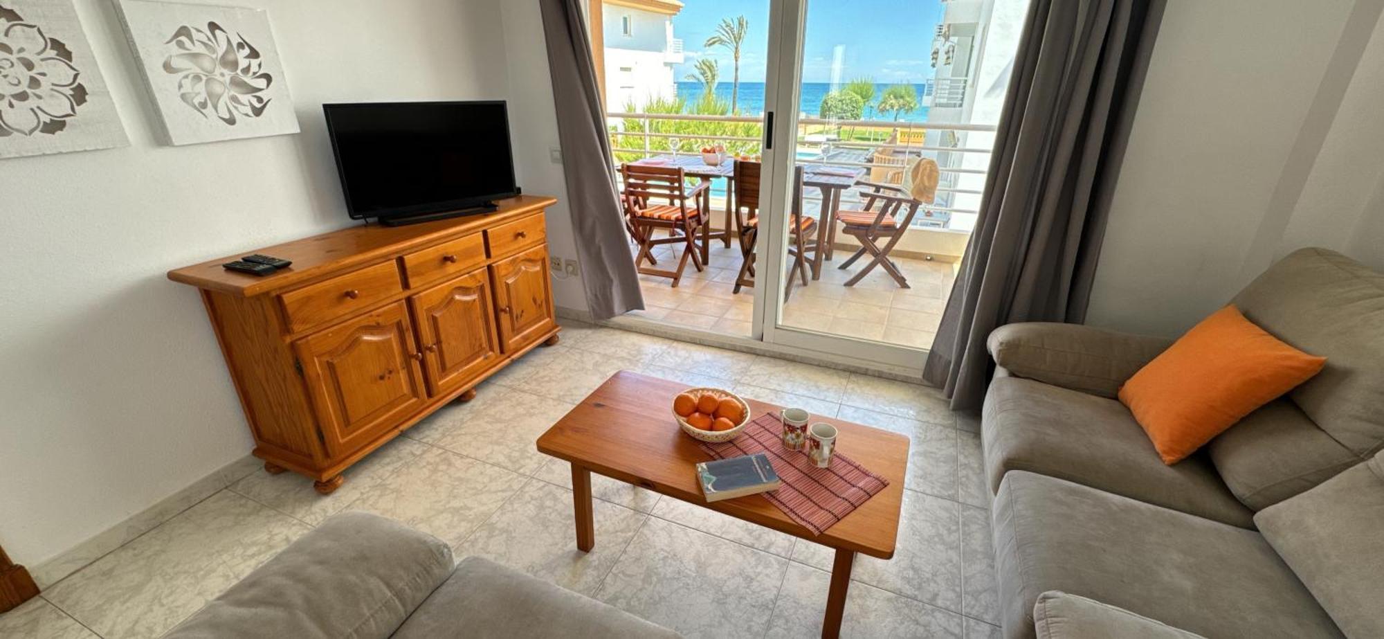 Apartamentos Talima - BTB Dénia Exterior foto