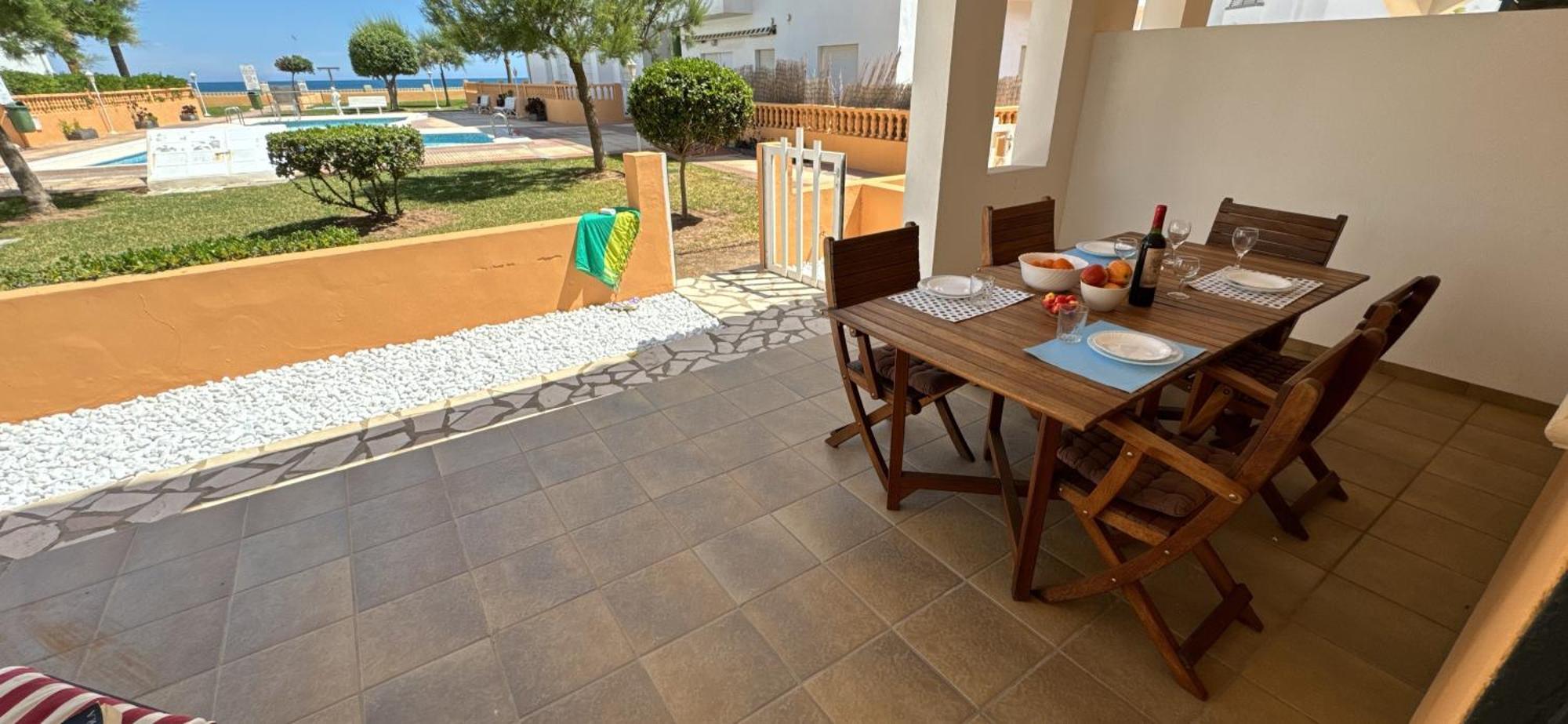 Apartamentos Talima - BTB Dénia Exterior foto