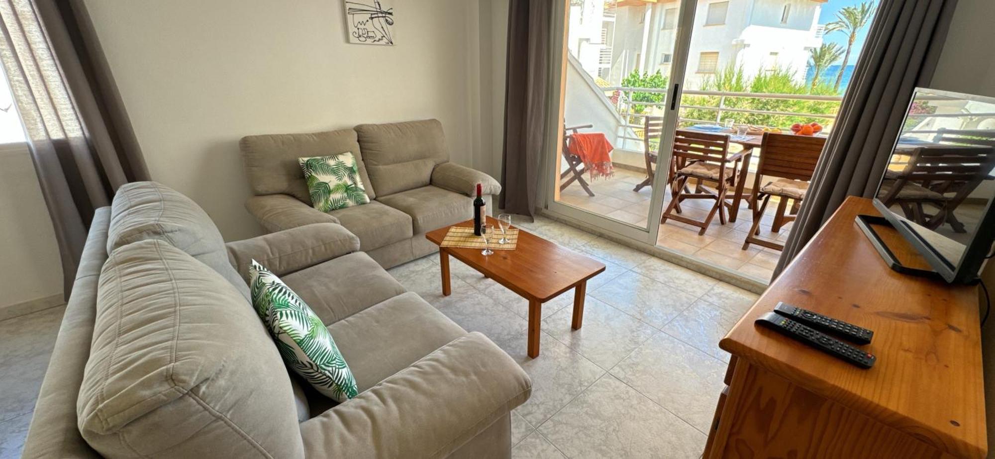 Apartamentos Talima - BTB Dénia Exterior foto
