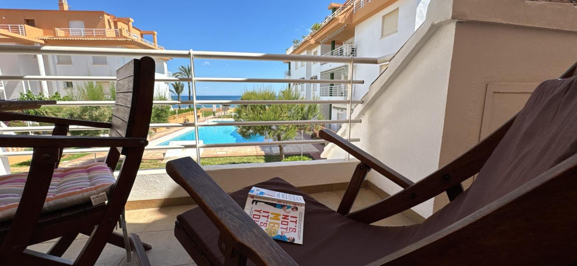 Apartamentos Talima - BTB Dénia Exterior foto