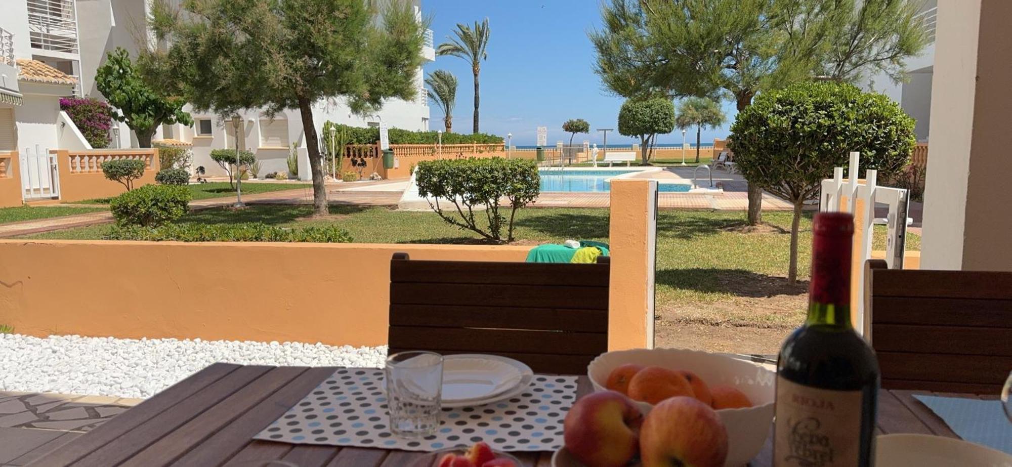 Apartamentos Talima - BTB Dénia Exterior foto