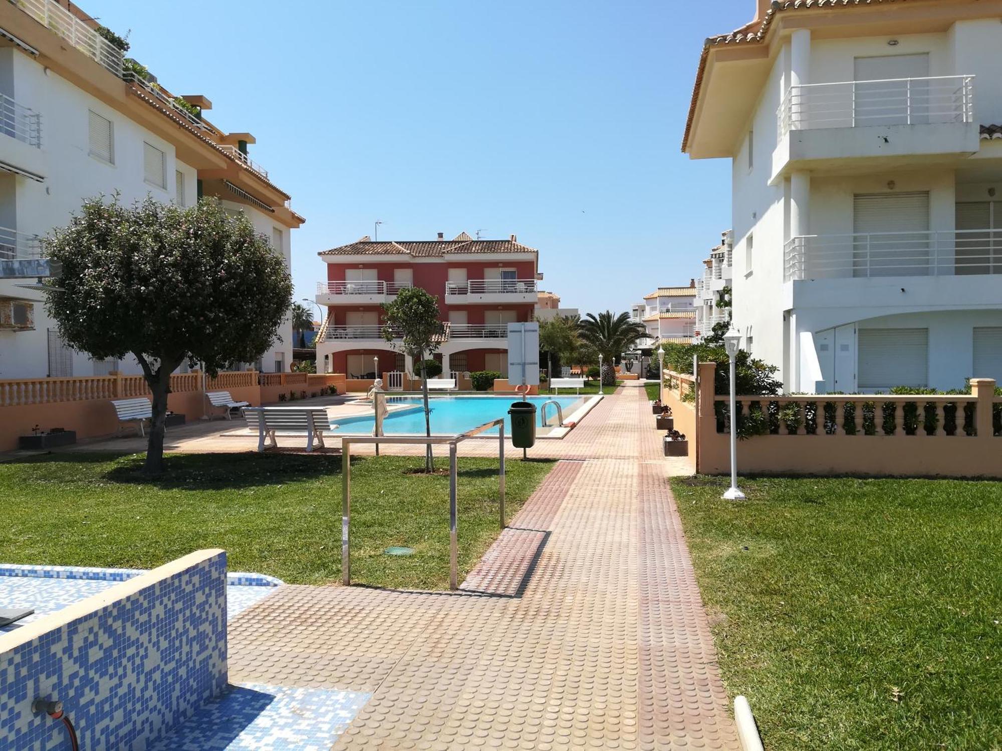 Apartamentos Talima - BTB Dénia Exterior foto