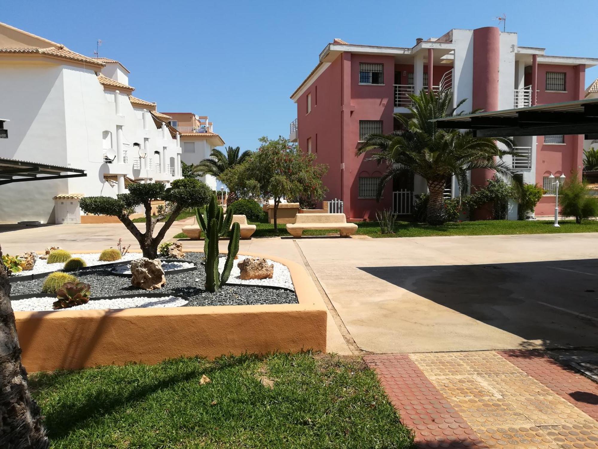 Apartamentos Talima - BTB Dénia Exterior foto