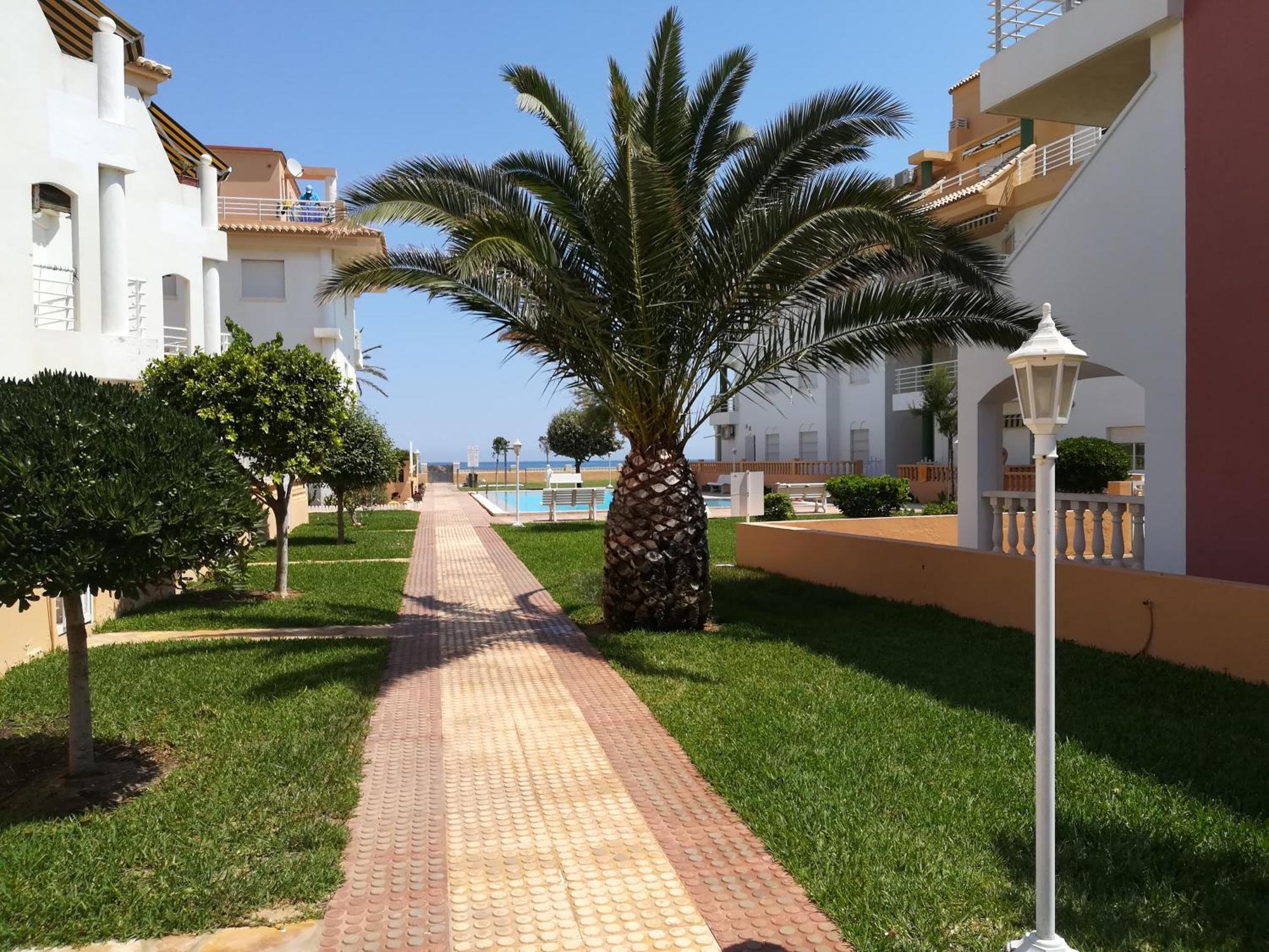 Apartamentos Talima - BTB Dénia Exterior foto