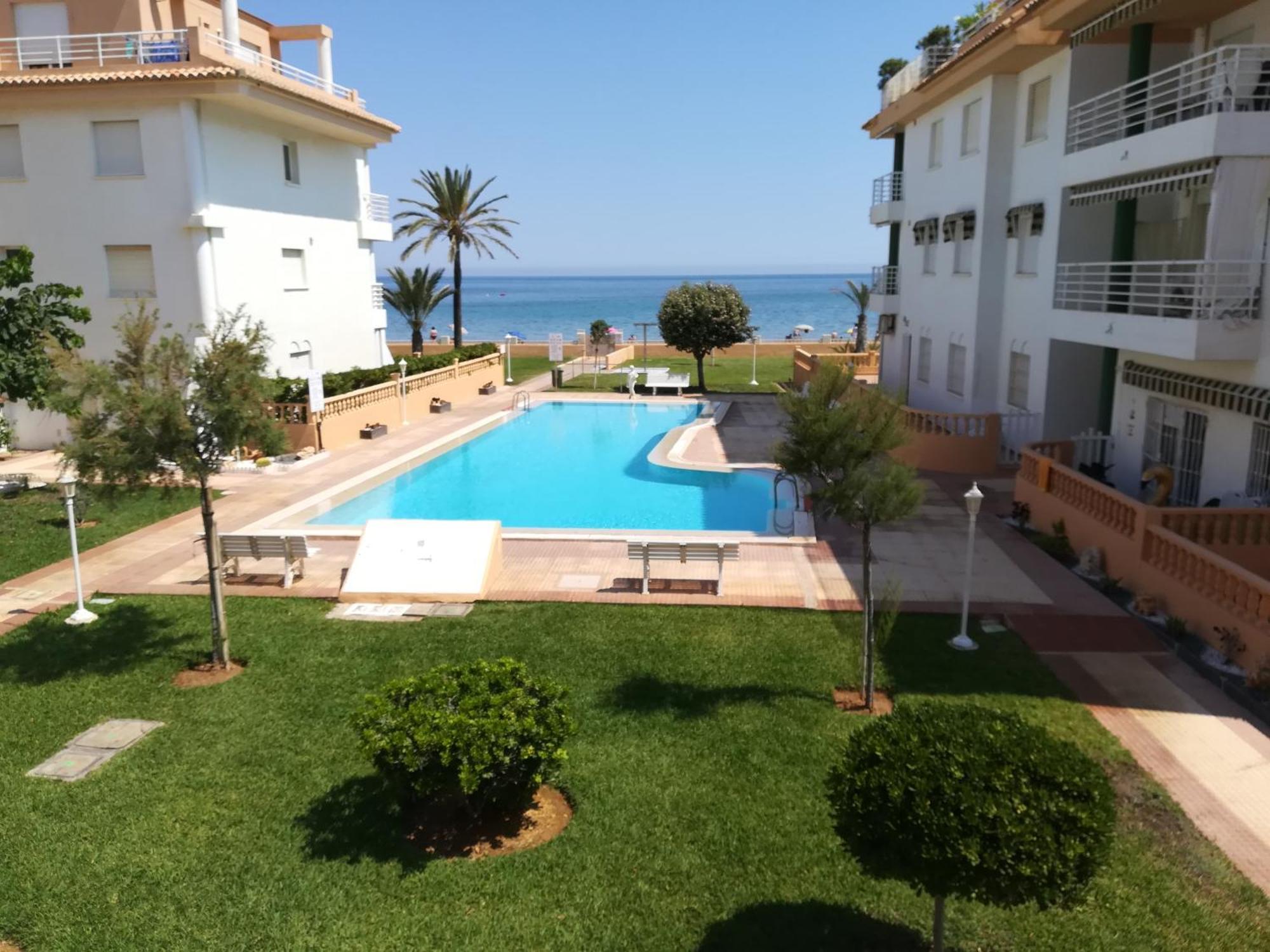Apartamentos Talima - BTB Dénia Exterior foto